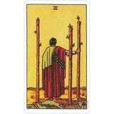 Original Rider-Waite Tarot Deck & Book Set by Pamela Colman Smith (Tarot Cards) - Magick Magick.com