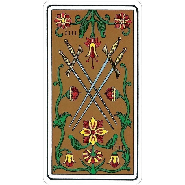 Oswald Wirth Tarot Deck by Oswald Wirth - Magick Magick.com