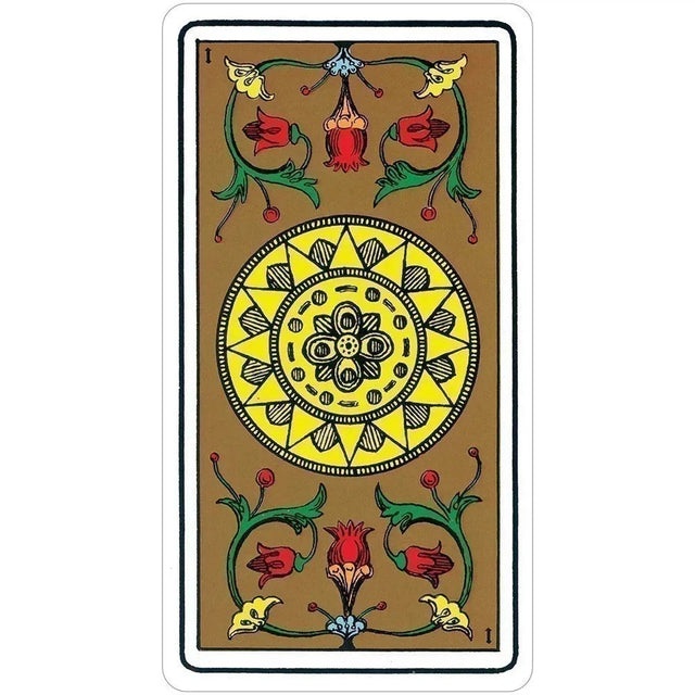 Oswald Wirth Tarot Deck by Oswald Wirth - Magick Magick.com