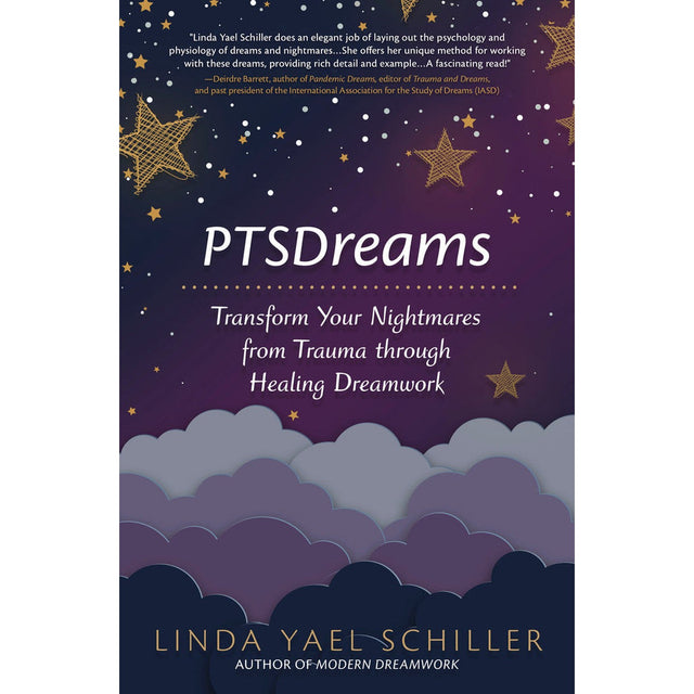 PTSDreams by Linda Yael Schiller - Magick Magick.com