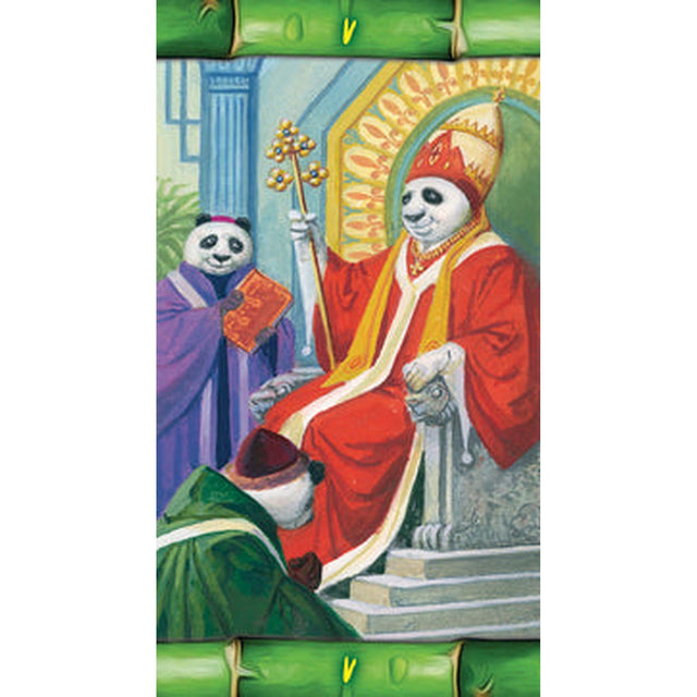 Panda Tarot by Lo Scarabeo, Severino Baraldi - Magick Magick.com