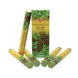 Patchouli Musk HEM Incense Stick 20 Pack - Magick Magick.com