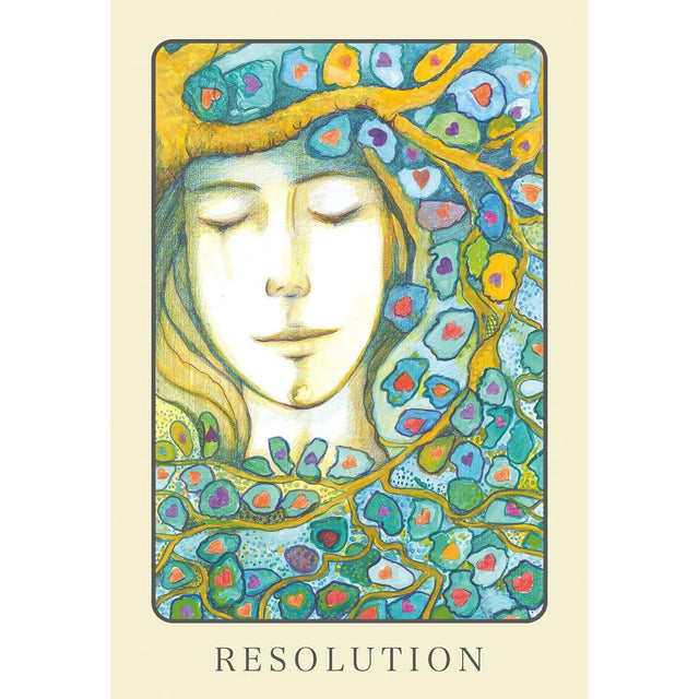 Peace Oracle by Toni Carmine Salerno, Leela J. Williams - Magick Magick.com