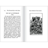 Pictorial Key To The Tarot Book by A.E. Waite - Magick Magick.com