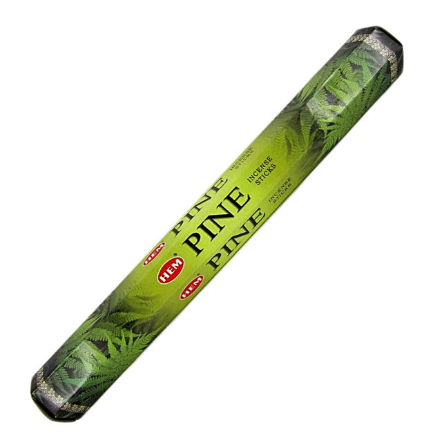 Pine HEM Incense Stick 20 Pack - Magick Magick.com