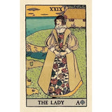 Pixie's Astounding Lenormand in a Tin by Edmund Zebrowski, Pamela Colman Smith - Magick Magick.com