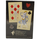 Playing Card Oracles Divination Deck by Ana Cortez - Magick Magick.com