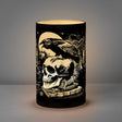 Poe's Raven Lantern - Magick Magick.com