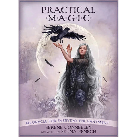 Practical Magic Oracle by Serene Conneeley, Selina Fenech - Magick Magick.com