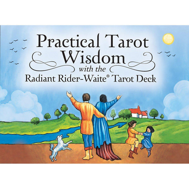 Practical Tarot Wisdom Deck by Arwen Lynch - Magick Magick.com