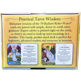 Practical Tarot Wisdom Deck by Arwen Lynch - Magick Magick.com