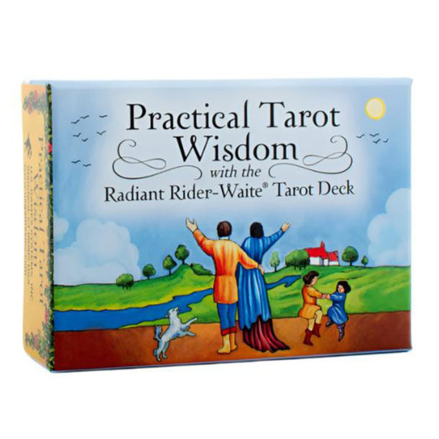 Practical Tarot Wisdom Deck by Arwen Lynch - Magick Magick.com