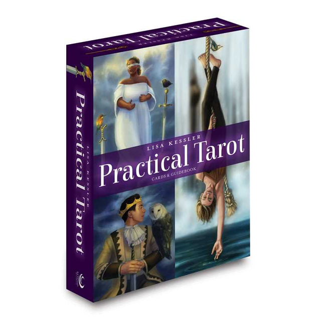 Practical Tarot by Lisa Kessler - Magick Magick.com