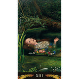 Pre-Raphaelite Tarot by Lo Scarabeo, Luigi Costa - Magick Magick.com