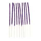 Premium Lavender Fields Resin Dipped Incense Sticks (5 Pack) - Magick Magick.com