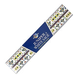 Premium Masala HEM Incense Sticks 15 grams - Juniper & White Sage - Magick Magick.com