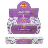 Premium Masala HEM Incense Sticks 15 grams - Lavender - Magick Magick.com