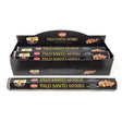 Premium Masala HEM Incense Sticks 15 grams - Palo Santo & Myrrh - Magick Magick.com