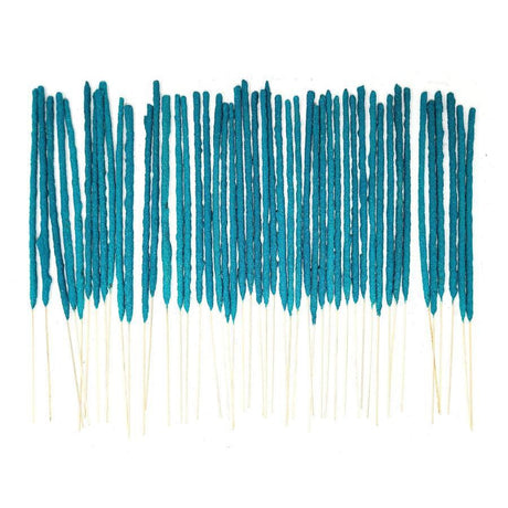 Premium Ocean Breeze Resin Dipped Incense Sticks (5 Pack) - Magick Magick.com