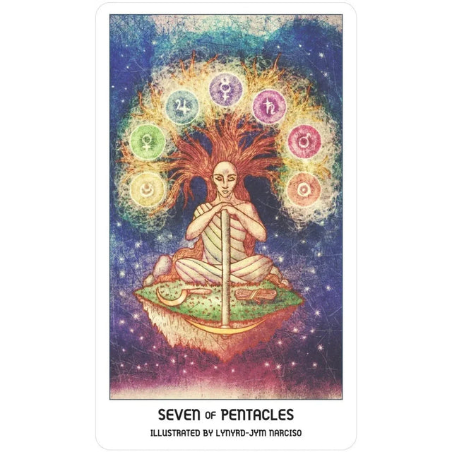 Pride Tarot: A Collaborative Deck - Magick Magick.com