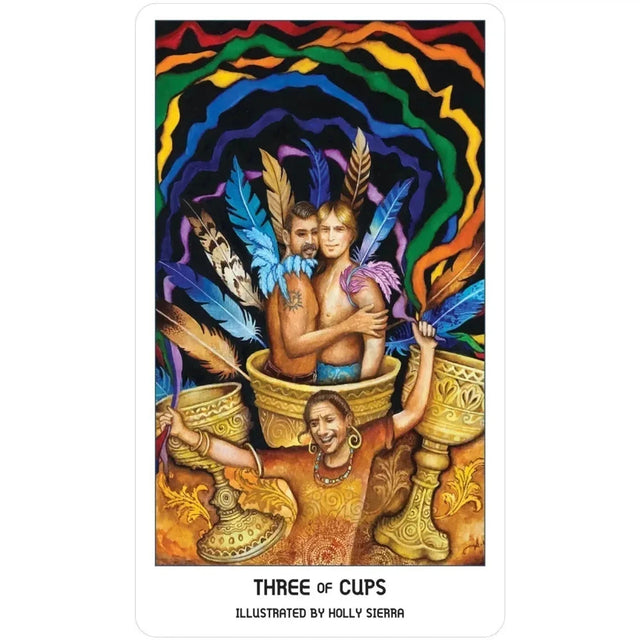 Pride Tarot: A Collaborative Deck - Magick Magick.com