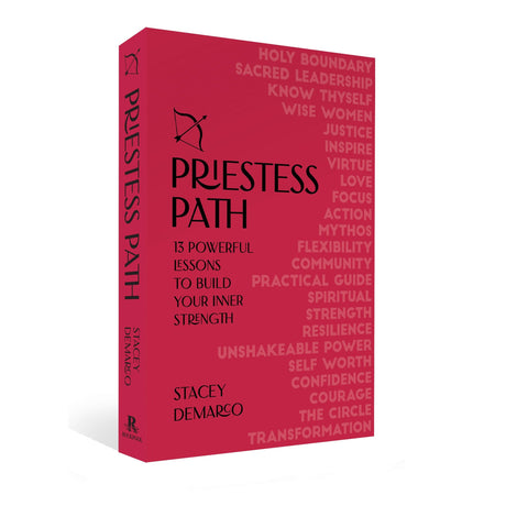 Priestess Path by Stacey Demarco - Magick Magick.com