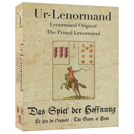 Primal Lenormand, The Game of Hope - Magick Magick.com