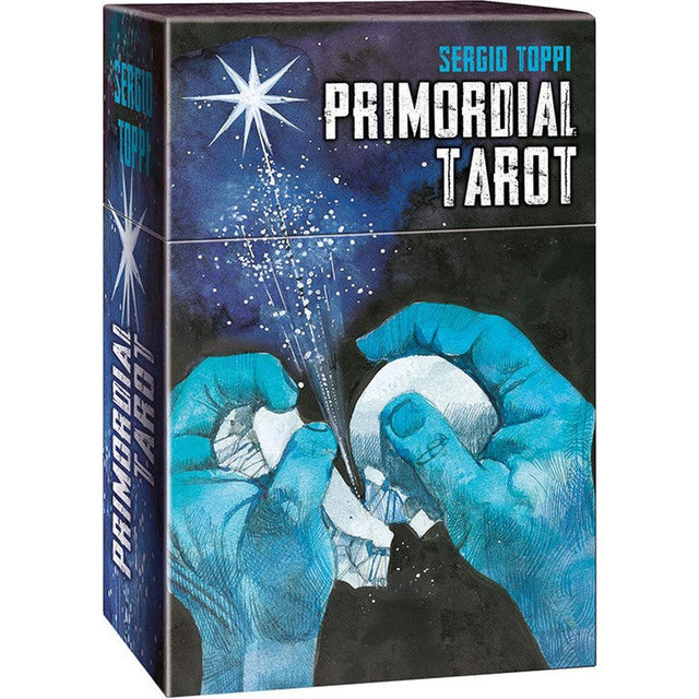 Primordial Tarot by Pietro Alligo, Manfredi Toraldo, Sergio Toppi - Magick Magick.com