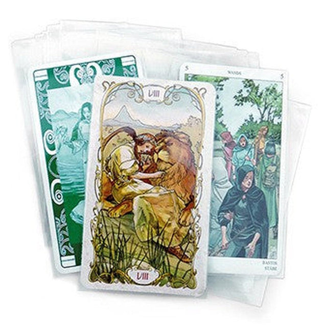 Protective Card Sleeves by Lo Scarabeo - Magick Magick.com