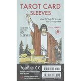 Protective Card Sleeves by Lo Scarabeo - Magick Magick.com