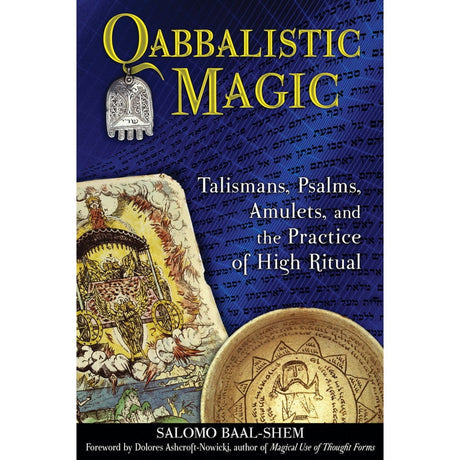 Qabbalistic Magic by Salomo Baal-Shem - Magick Magick.com