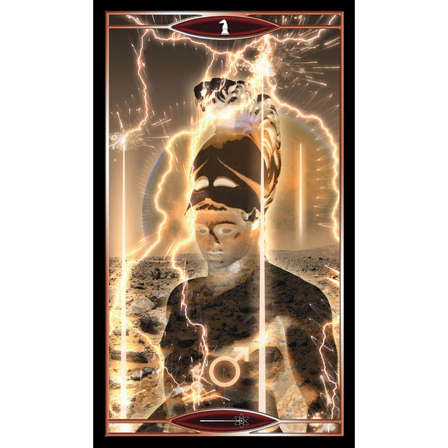 Quantum Tarot Kit by Lo Scarabeo - Magick Magick.com