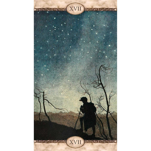 Rackham Tarot by Lo Scarabeo, Arthur Rackham - Magick Magick.com