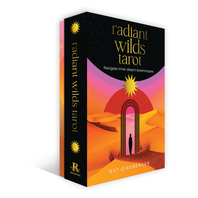 Radiant Wilds Tarot by Girsberger Nat - Magick Magick.com