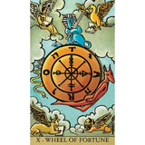 Radiant Wise Spirit Tarot by Lo Scarabeo - Magick Magick.com