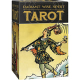 Radiant Wise Spirit Tarot by Lo Scarabeo - Magick Magick.com