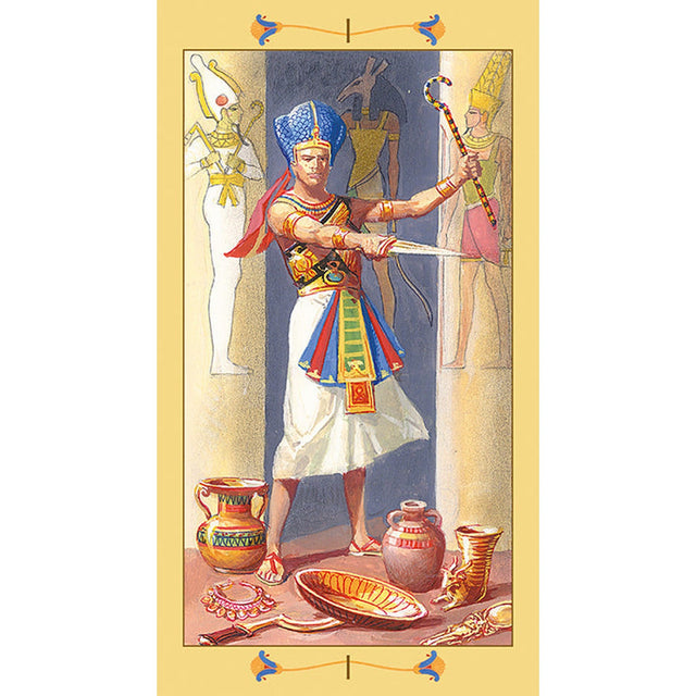 Ramses Tarot by Lo Scarabeo - Magick Magick.com