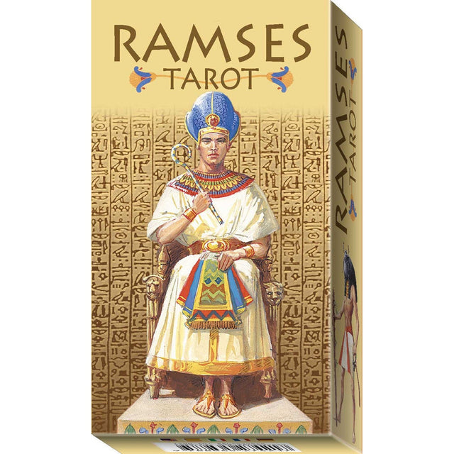 Ramses Tarot by Lo Scarabeo - Magick Magick.com