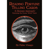 Reading Fortune Telling Cards Deck & Book Set by Fabio Vinago - Magick Magick.com