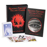 Reading Fortune Telling Cards Deck & Book Set by Fabio Vinago - Magick Magick.com