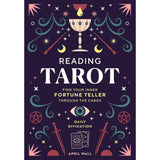 Reading Tarot: Find Your Inner Fortune Teller Through the Cards (Hardcover) by April Wall - Magick Magick.com