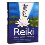 Reiki Oracle Deck by Claudette Knox, Gena Wilson, Maureen Wolford - Magick Magick.com