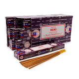 Reiki Satya Incense Sticks 15 gram - Magick Magick.com