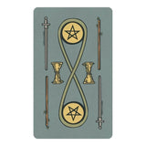 Rider-Waite-Smith Tarot Deck by Pamela Colman Smith - Magick Magick.com