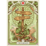 Romantic Lenormand Oracle by Anna Oginski - Magick Magick.com