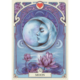 Romantic Lenormand Oracle by Anna Oginski - Magick Magick.com