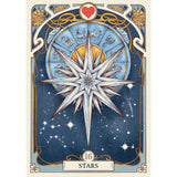 Romantic Lenormand Oracle by Anna Oginski - Magick Magick.com