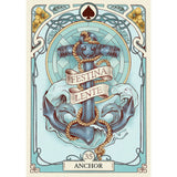 Romantic Lenormand Oracle by Anna Oginski - Magick Magick.com