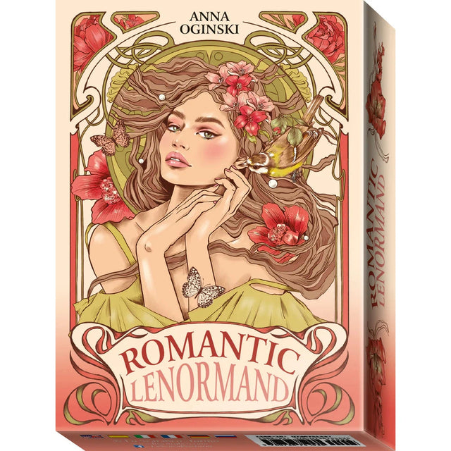 Romantic Lenormand Oracle by Anna Oginski - Magick Magick.com