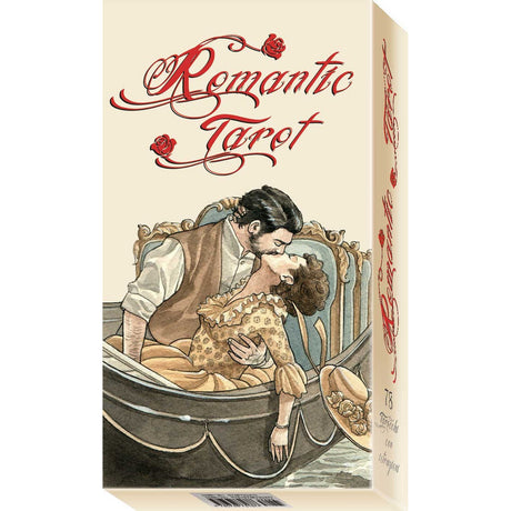 Romantic Tarot by Lo Scarabeo - Magick Magick.com